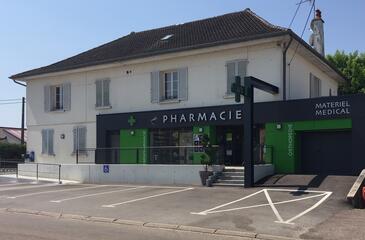 PHARMACIE DE FRESNE SAINT MAMES