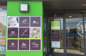 PHARMACIE BLANDIN